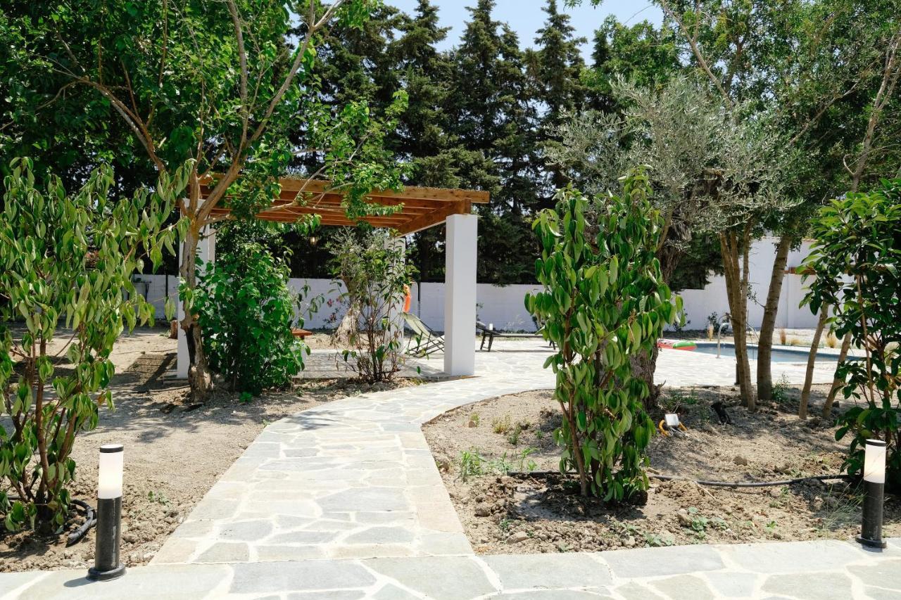Elia Suites Ialysos  Luaran gambar