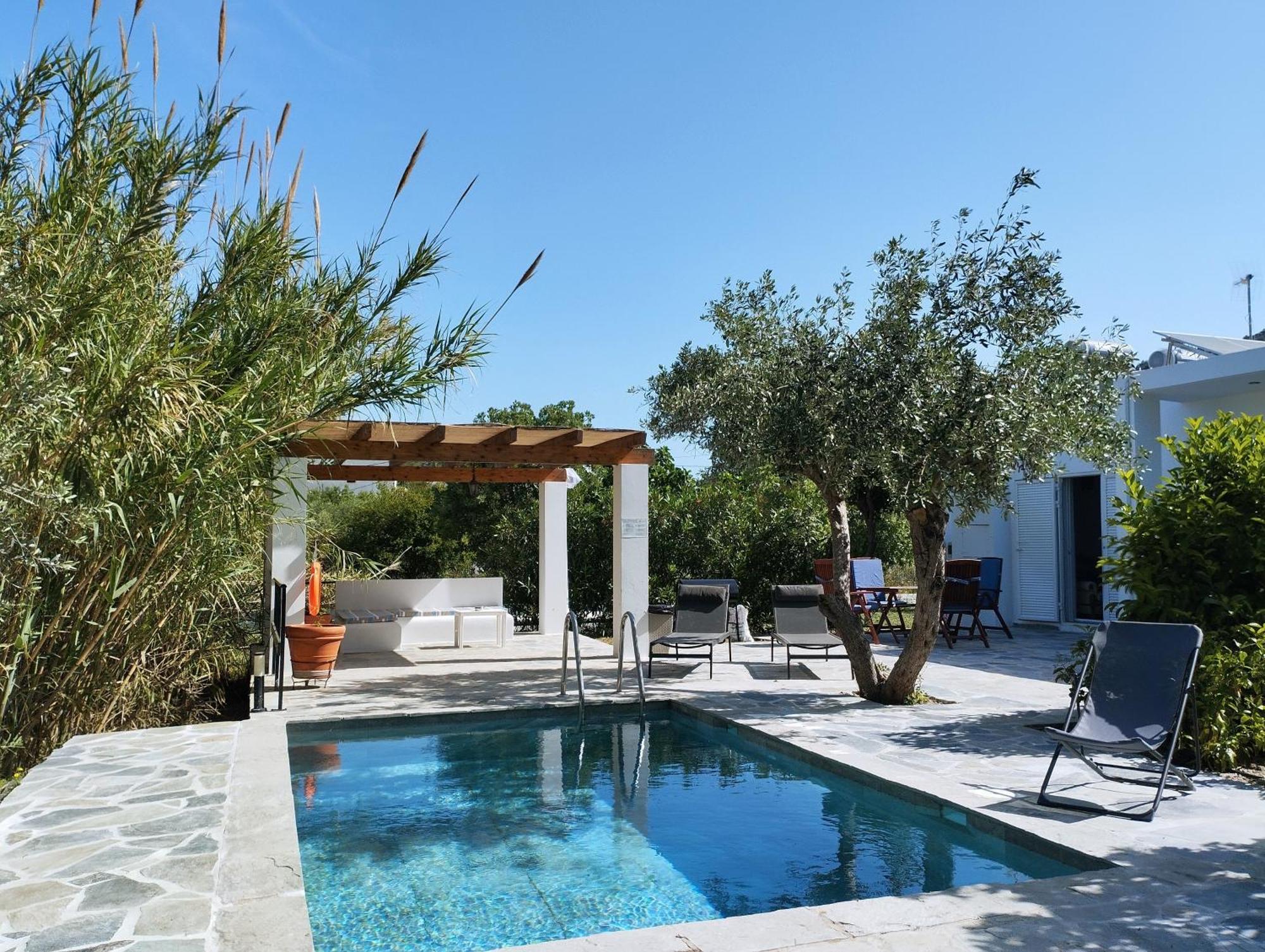 Elia Suites Ialysos  Luaran gambar