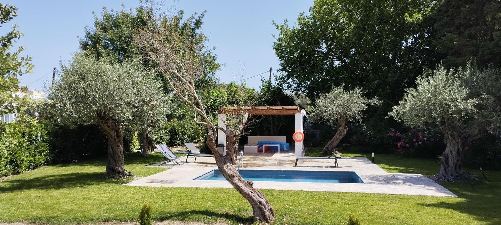 Elia Suites Ialysos  Luaran gambar